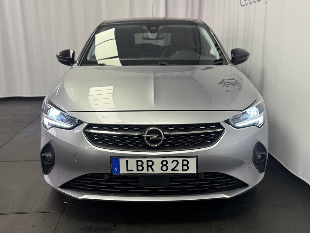 Opel Corsa 1.2 Turbo Style 2020, bild 4/10