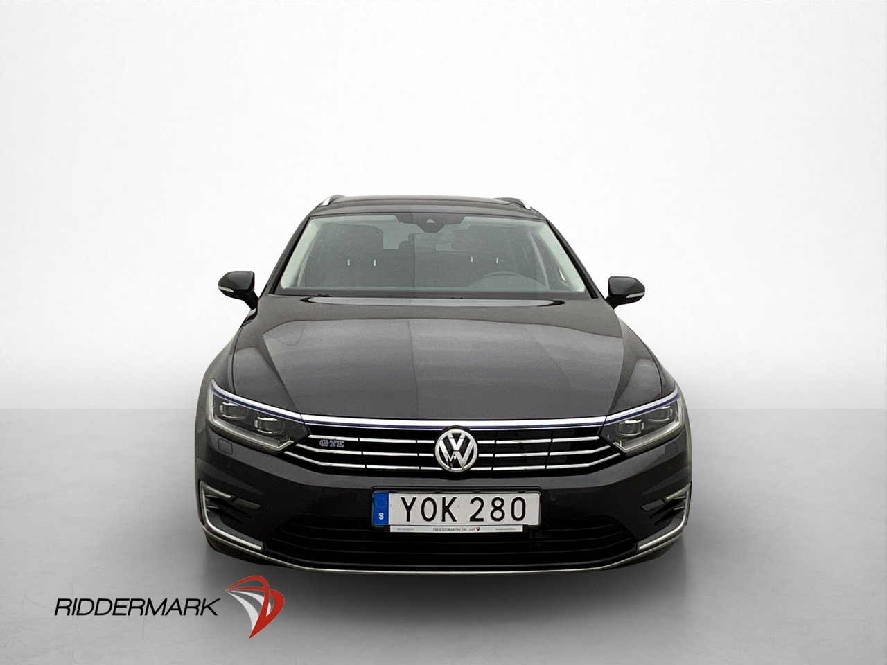 Volkswagen Passat GTE 2018, bild 2/10