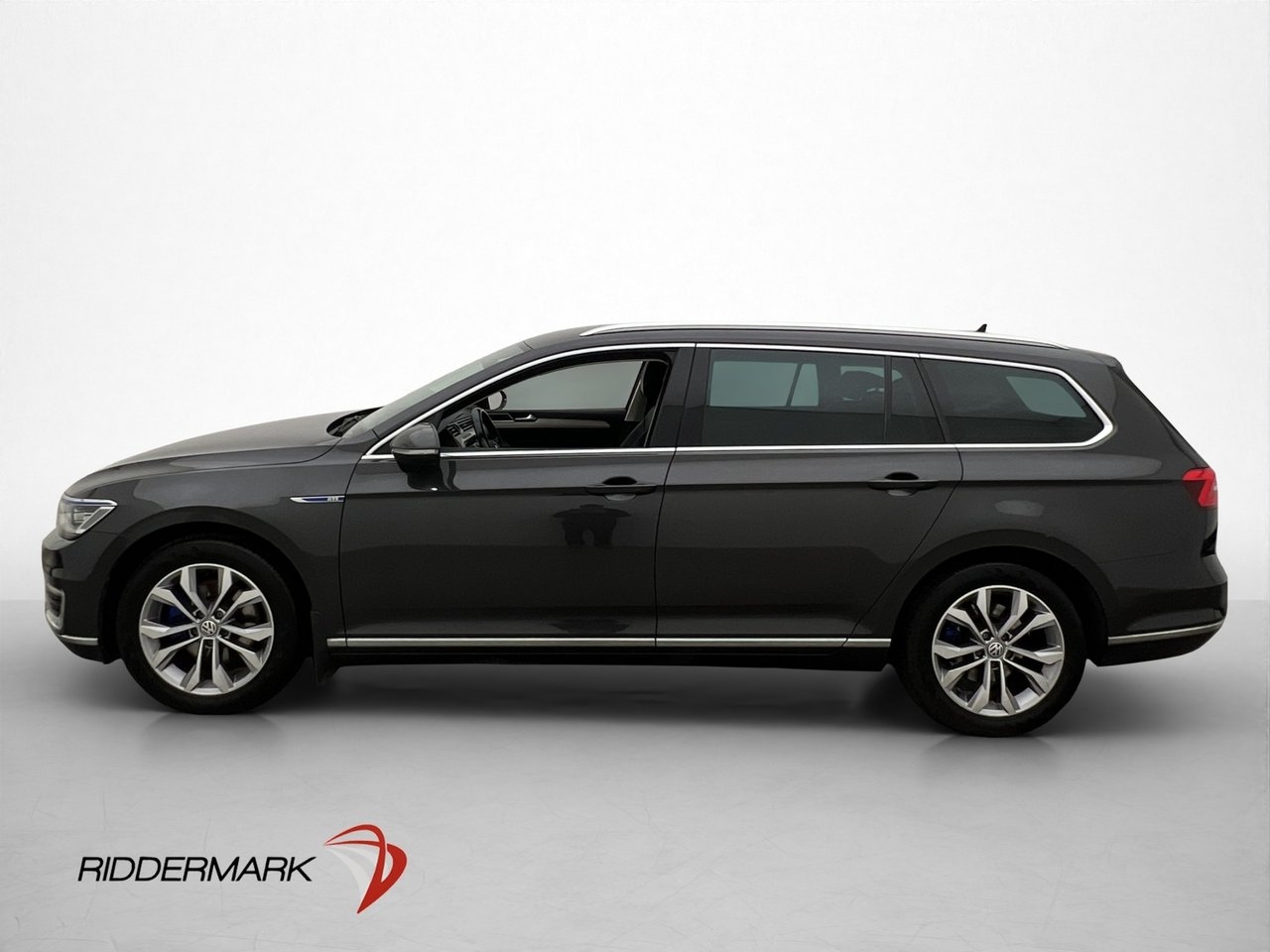 Volkswagen Passat GTE 2018, bild 4/10