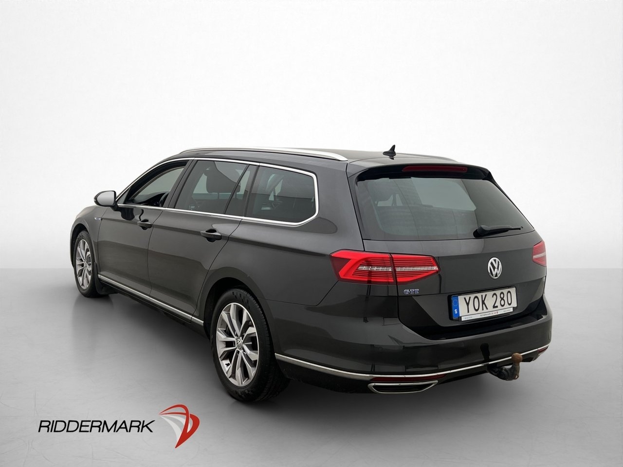 Volkswagen Passat GTE 2018, bild 5/10