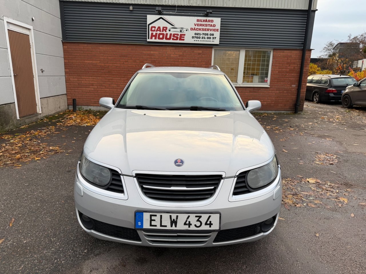 Saab 9-5 Griffin 2010, bild 2/10