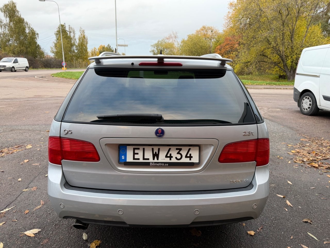 Saab 9-5 Griffin 2010, bild 7/10