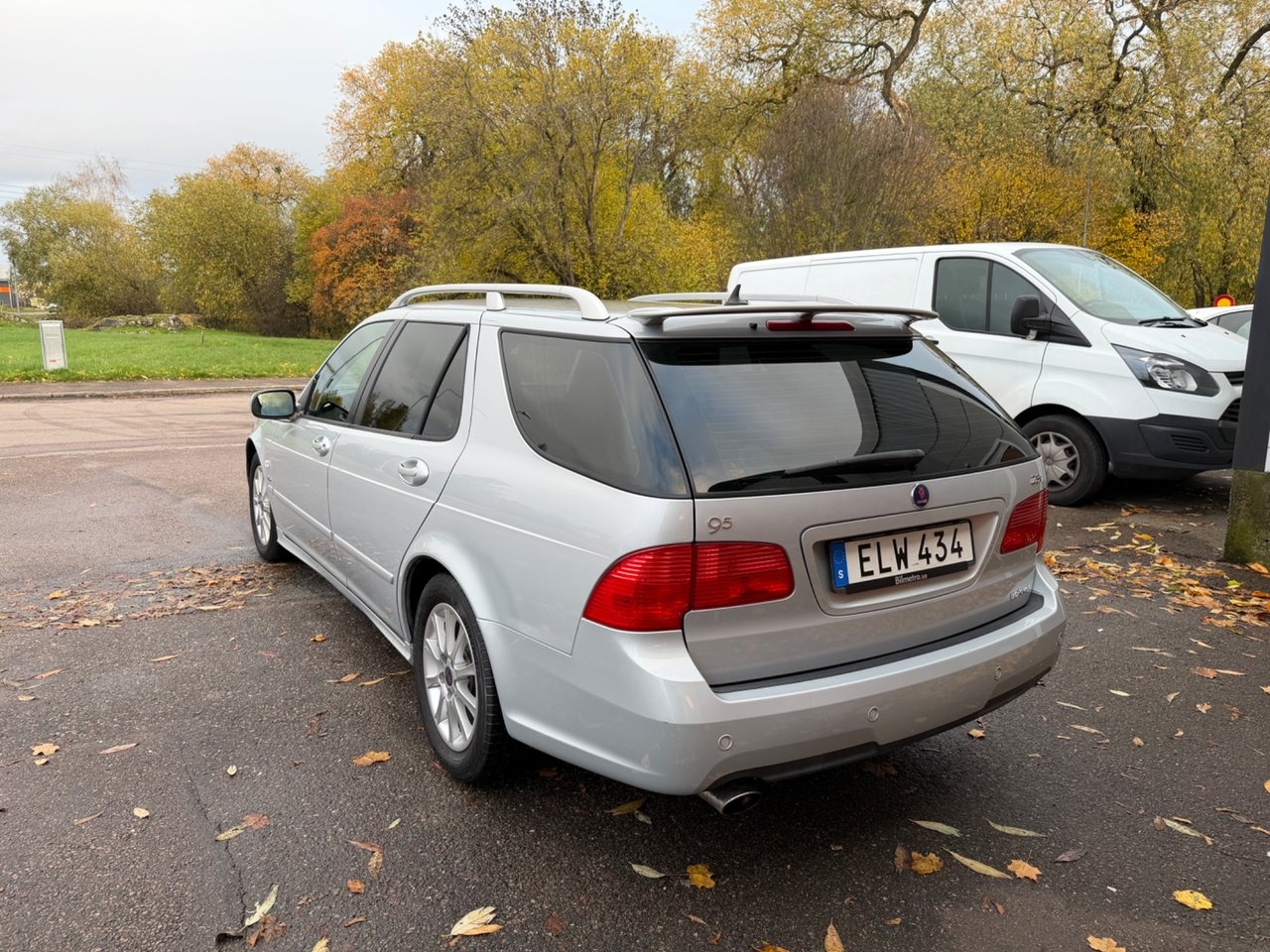 Saab 9-5 Griffin 2010, bild 6/10