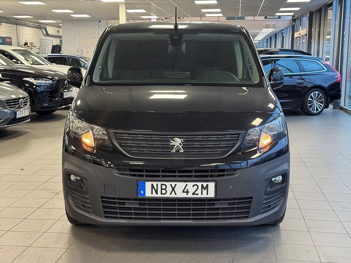 Peugeot Partner 1.5 BlueHDi 130 2020, bild 7/10