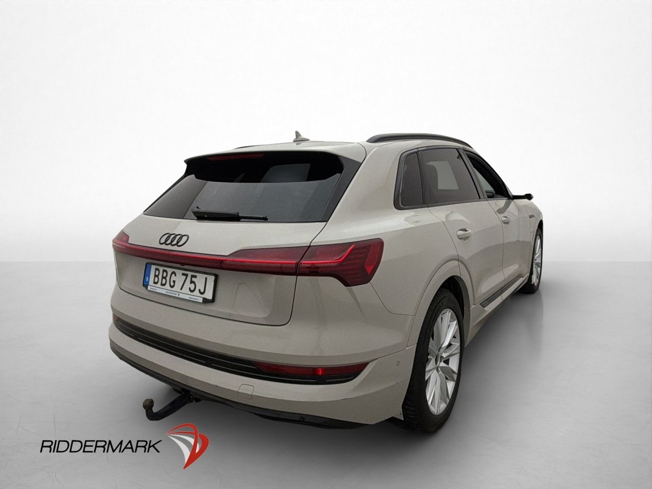 Audi e-tron 55 2023, kuva 9/10