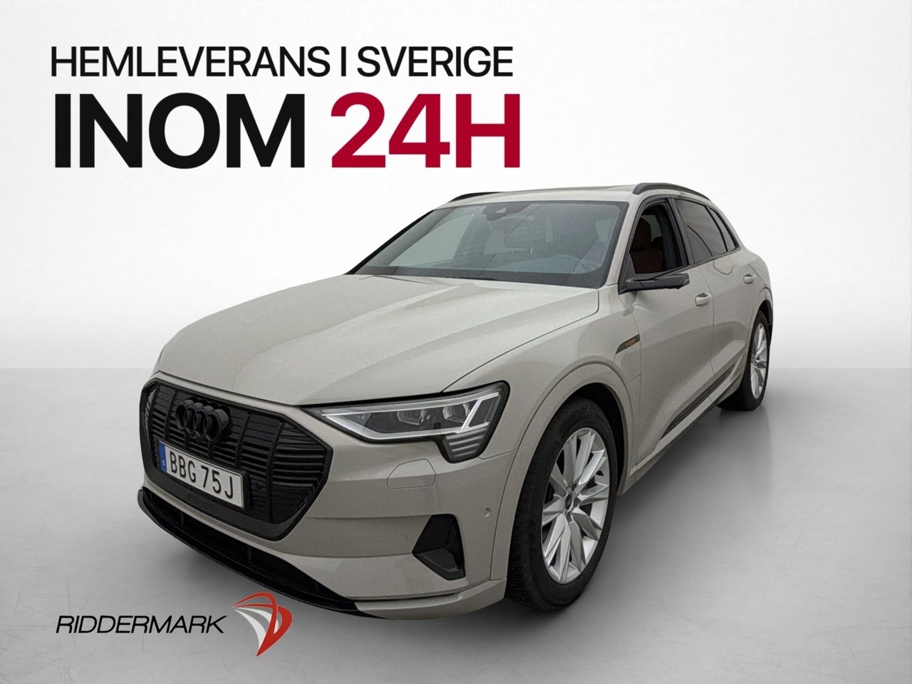 Audi e-tron 55 2023, bild 4/10