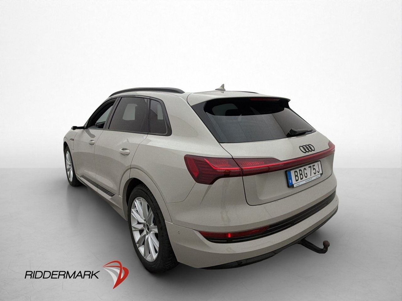Audi e-tron 55 2023, bild 6/10