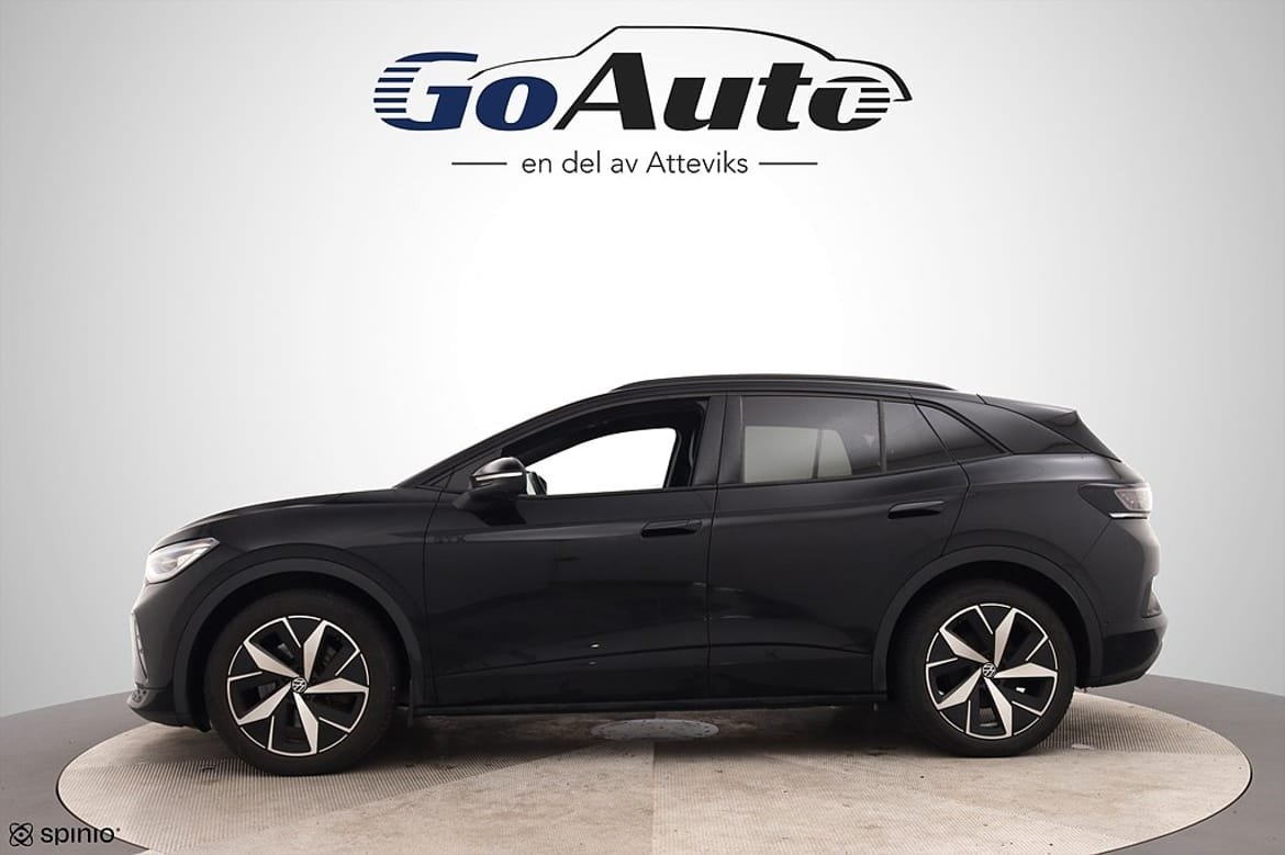 Volkswagen ID.4 GTX 2024, bild 7/10