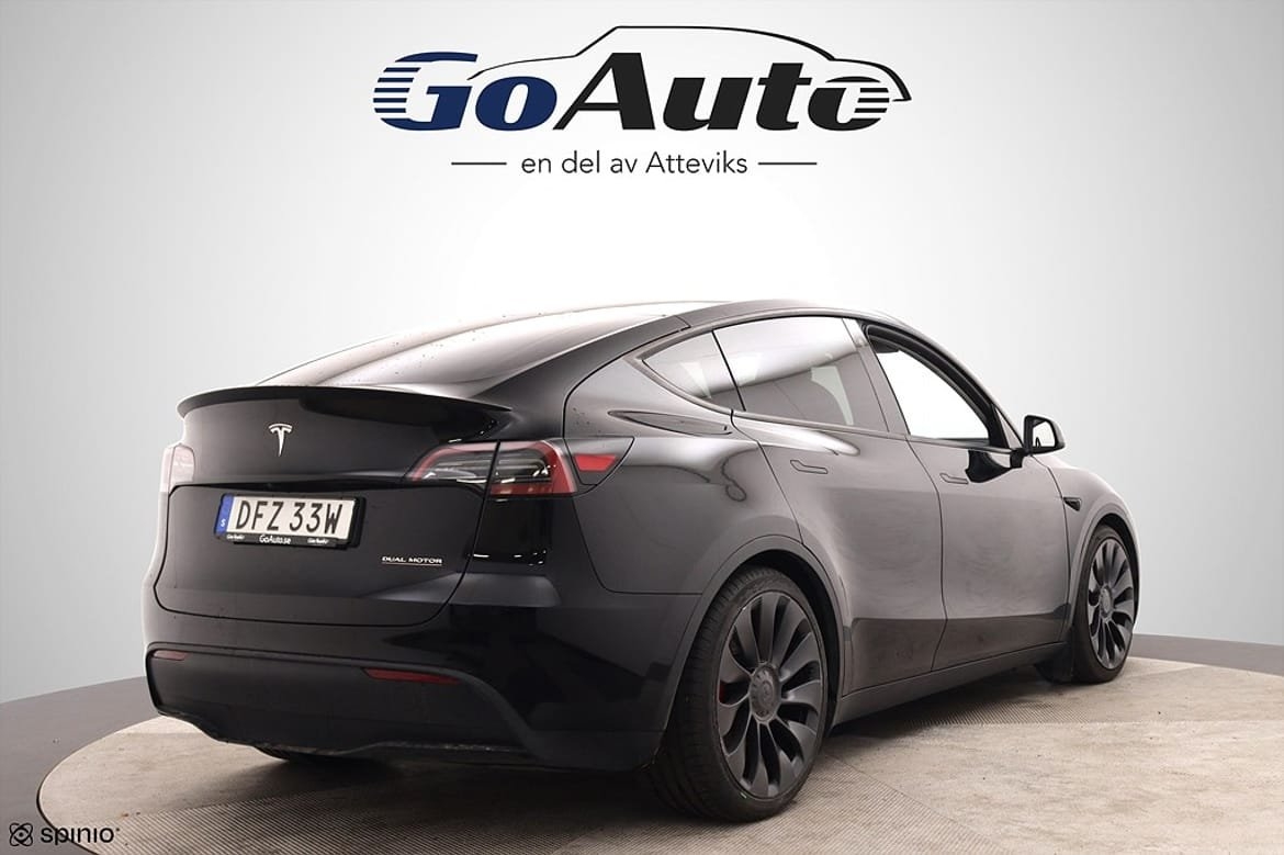 Tesla Model Y 2023, bild 5/10