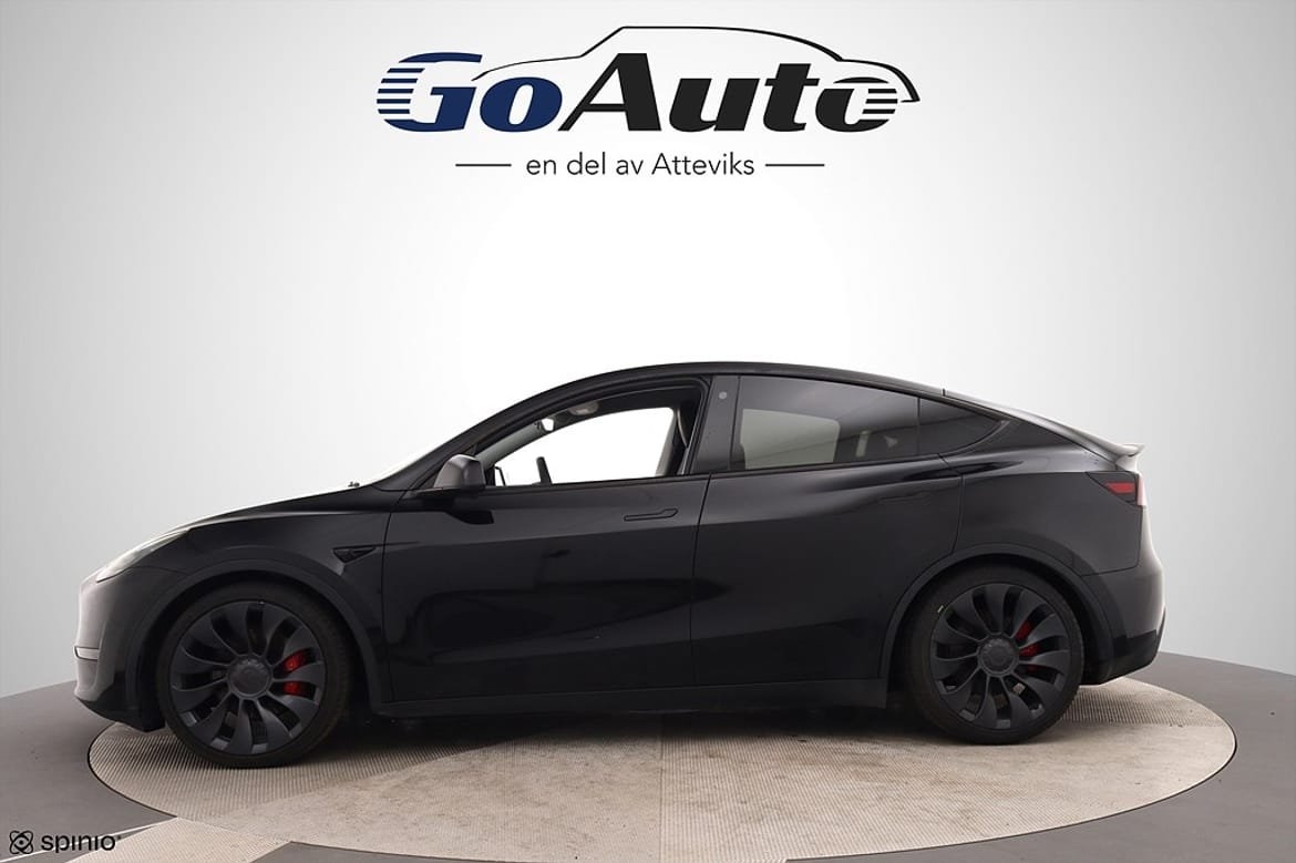 Tesla Model Y 2023, bild 7/10