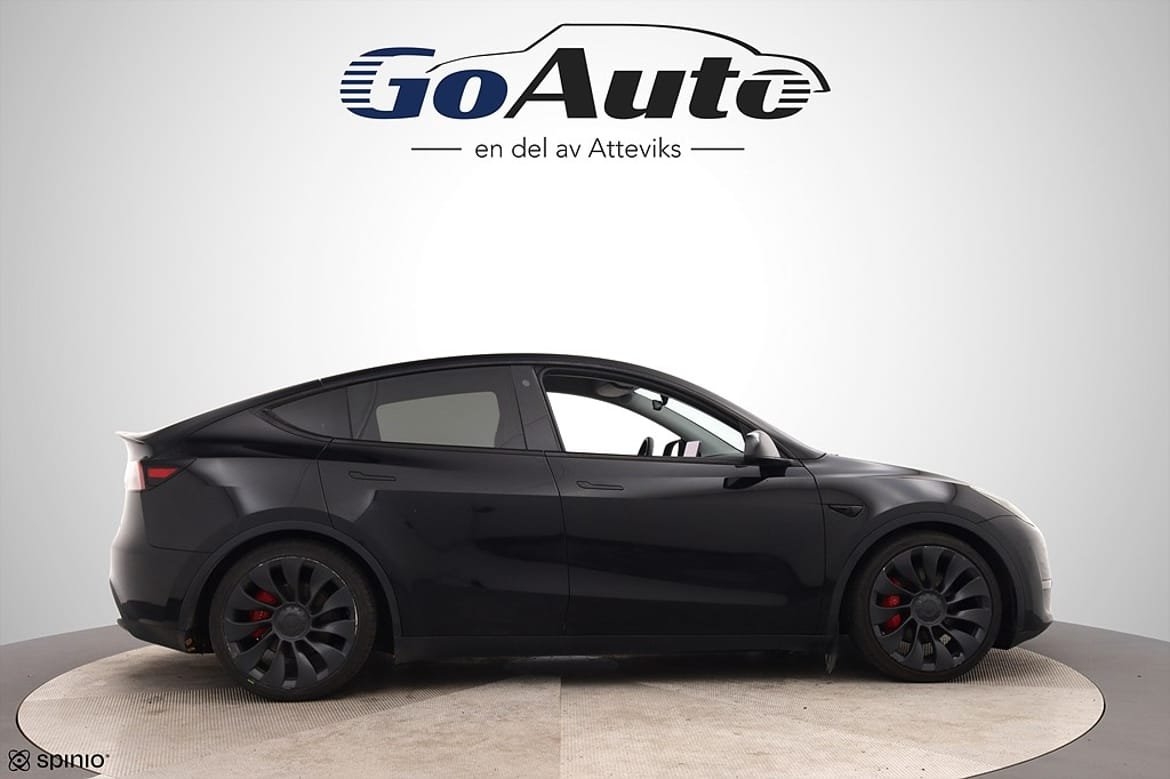 Tesla Model Y 2023, bild 3/10