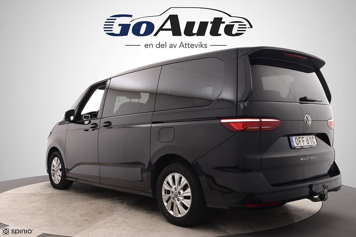 Volkswagen Multivan 2024, bild 6/10