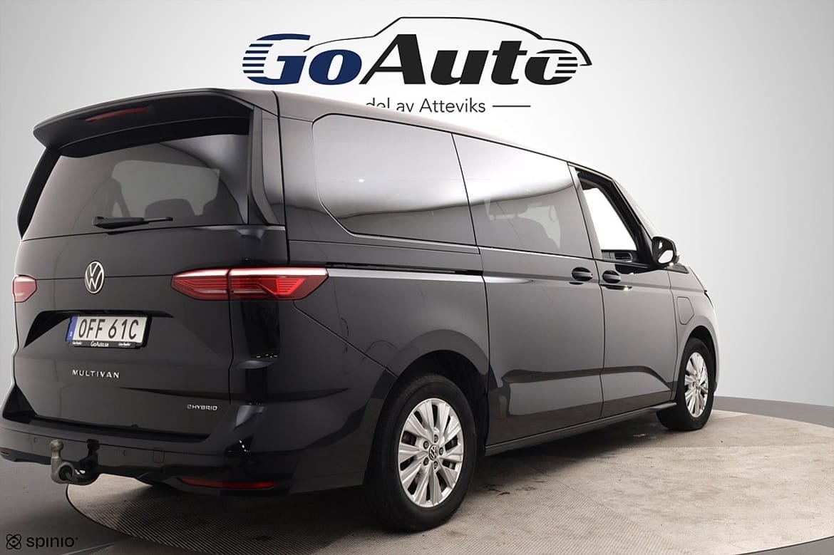 Volkswagen Multivan 2024, bild 5/10