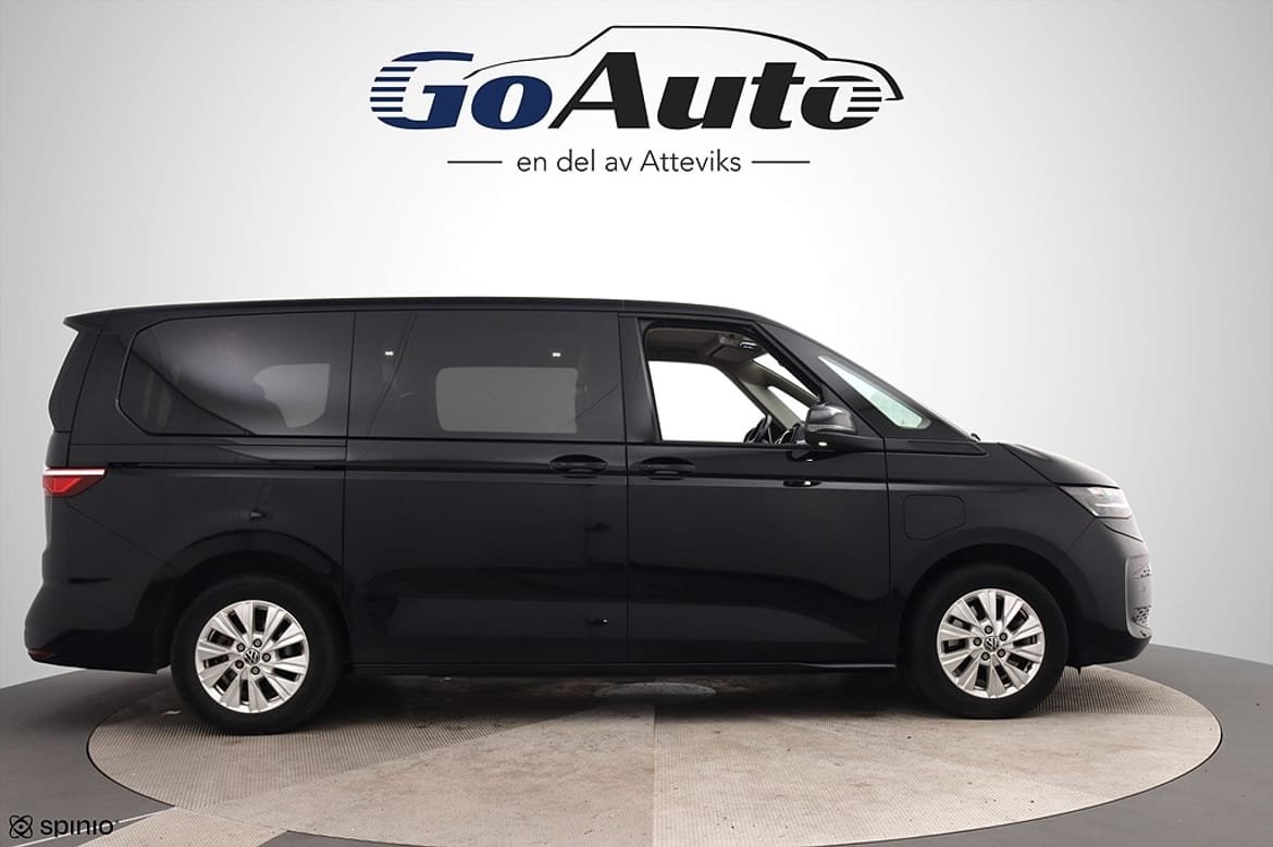 Volkswagen Multivan 2024, bild 3/10