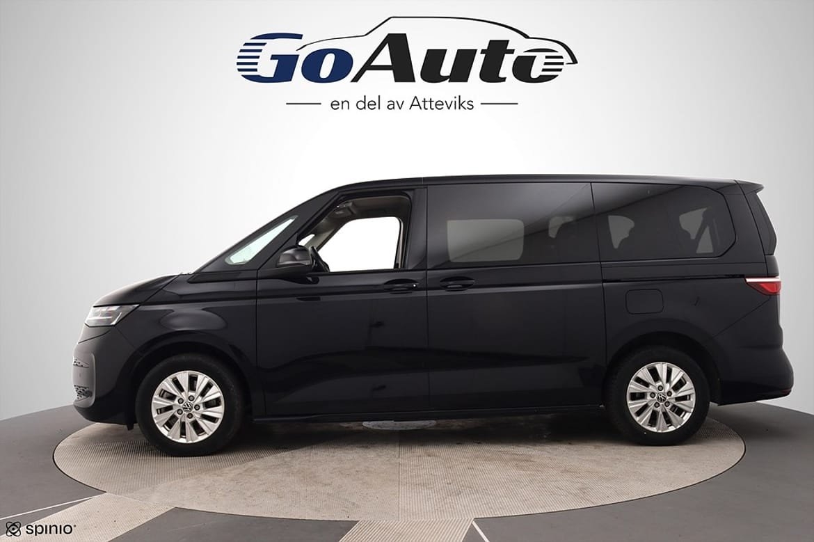 Volkswagen Multivan 2024, bild 7/10