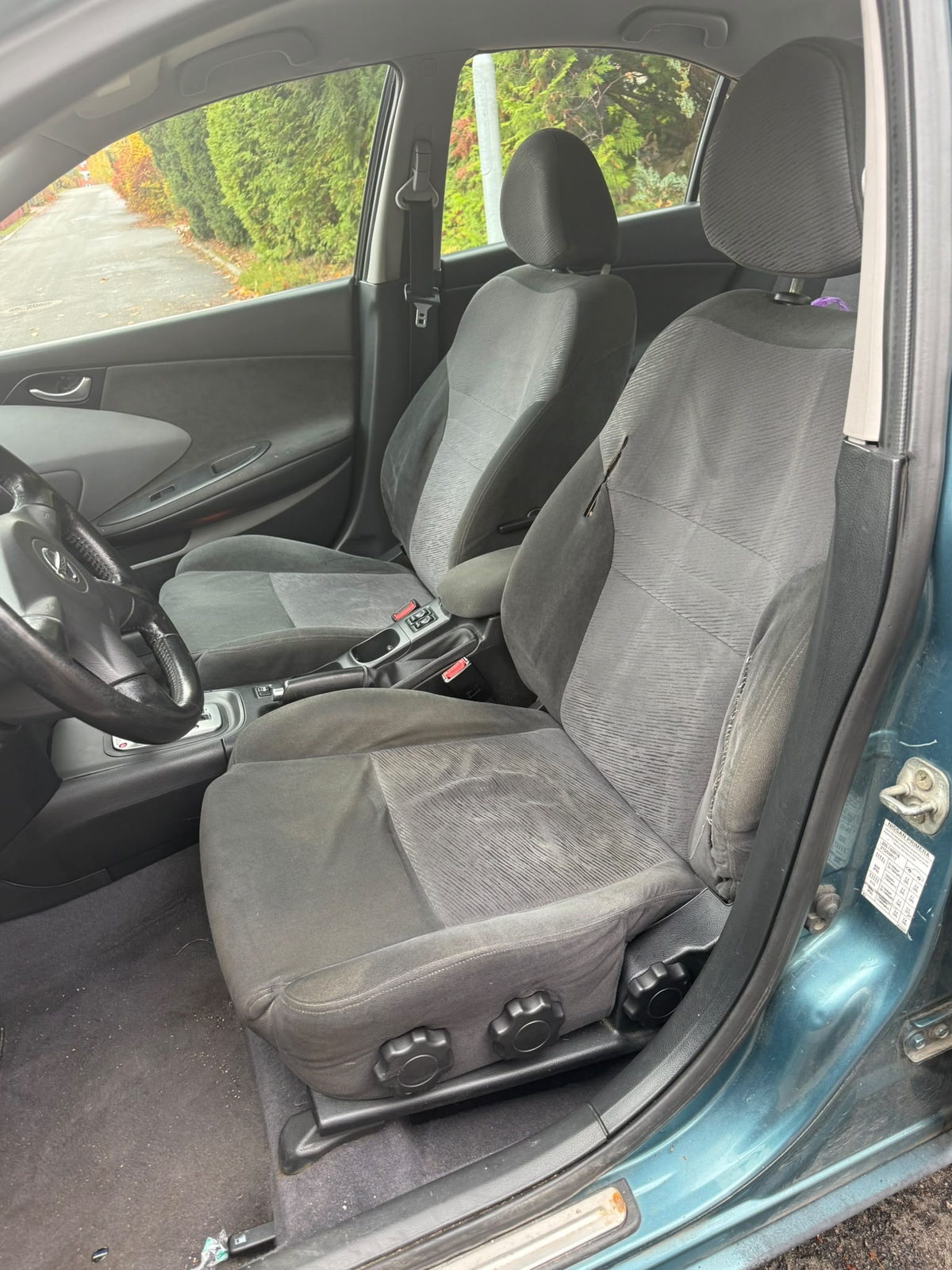Nissan Primera 2.0 2002, bild 5/7