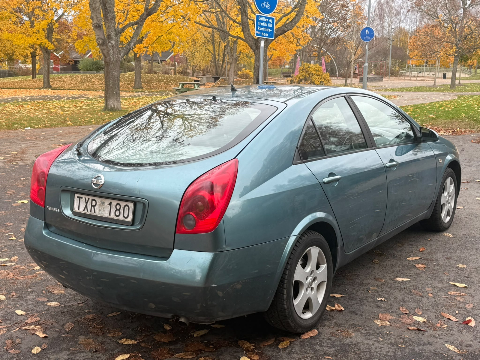 Nissan Primera 2.0 2002, bild 3/7