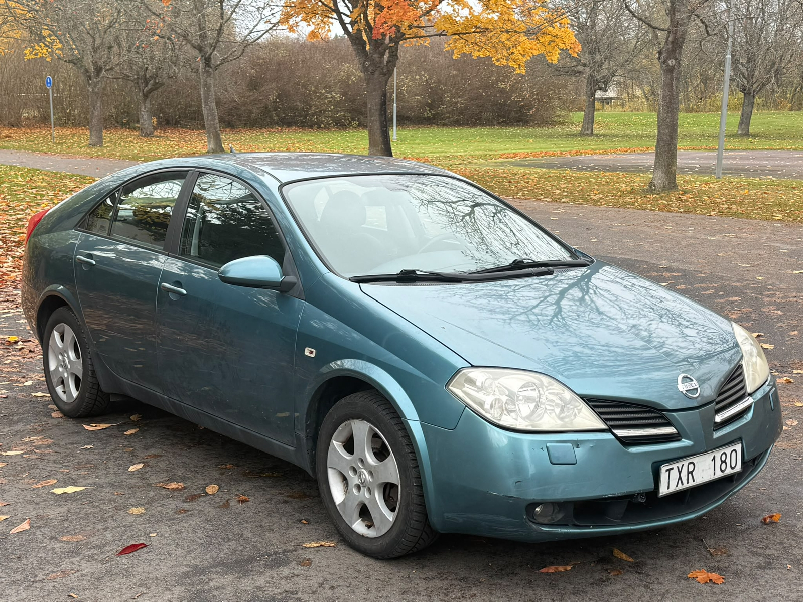 Nissan Primera 2.0 2002, bild 4/7