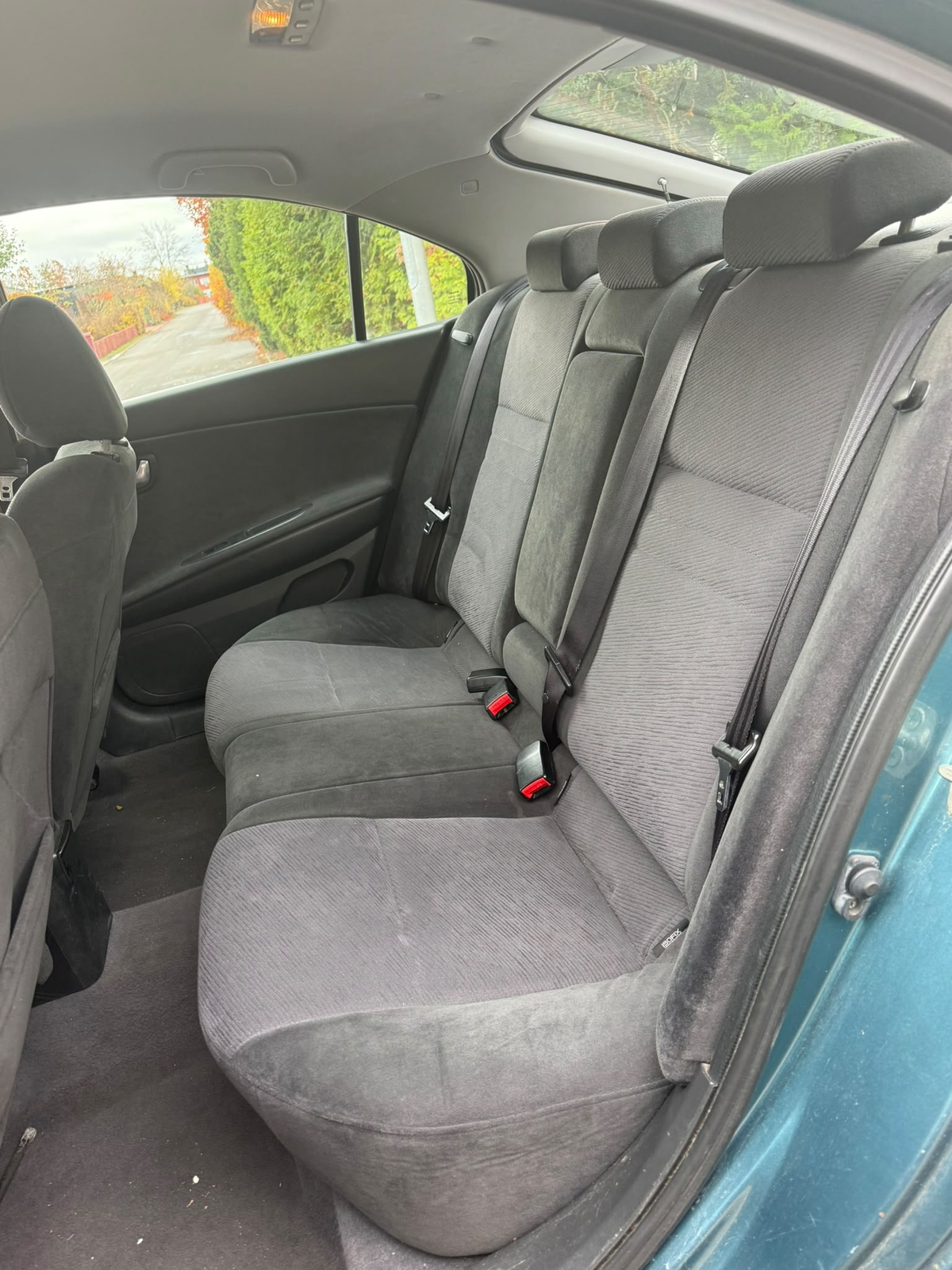 Nissan Primera 2.0 2002, bild 6/7
