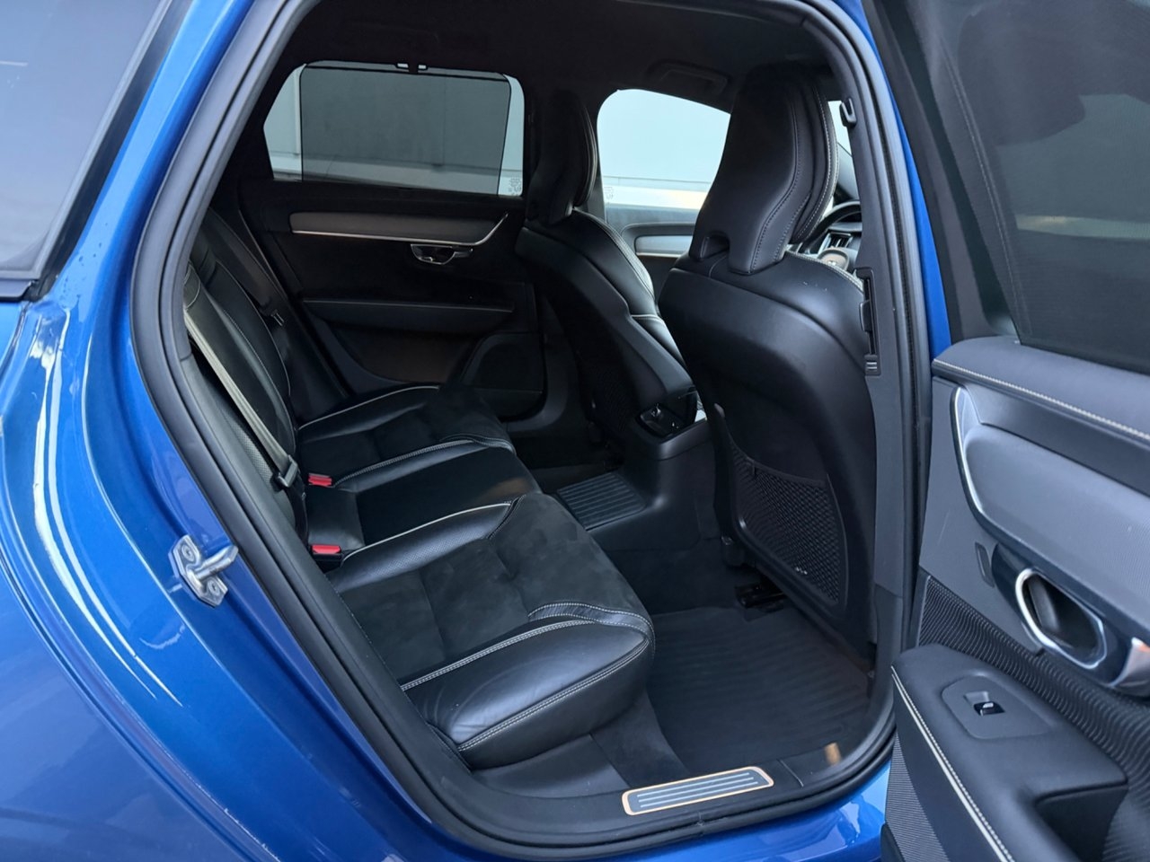 Volvo V90 T8 R Design 2020, bild 7/10