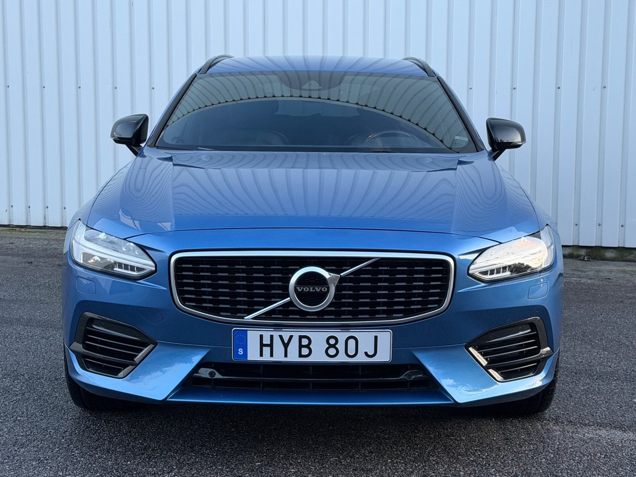 Volvo V90 T8 R Design 2020, bild 5/10