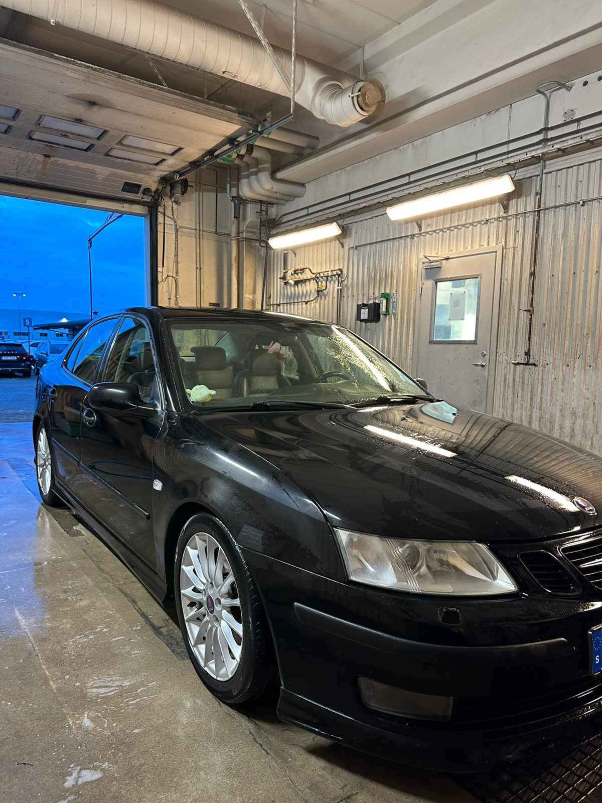 Saab 9-3 2004, bild 5/10