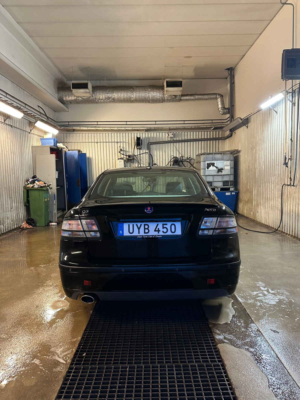 Saab 9-3 2004, bild 3/10