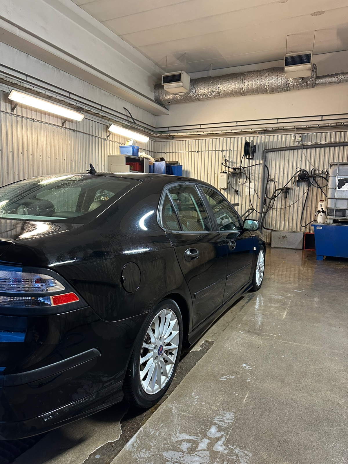 Saab 9-3 2004, bild 4/10