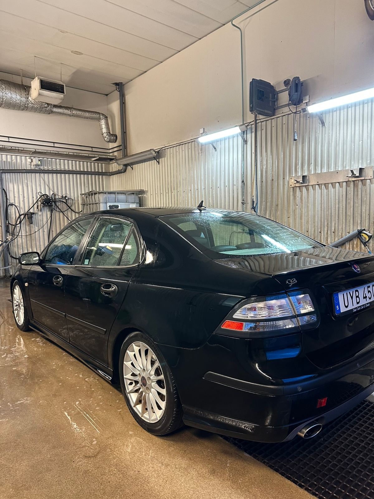 Saab 9-3 2004, bild 2/10