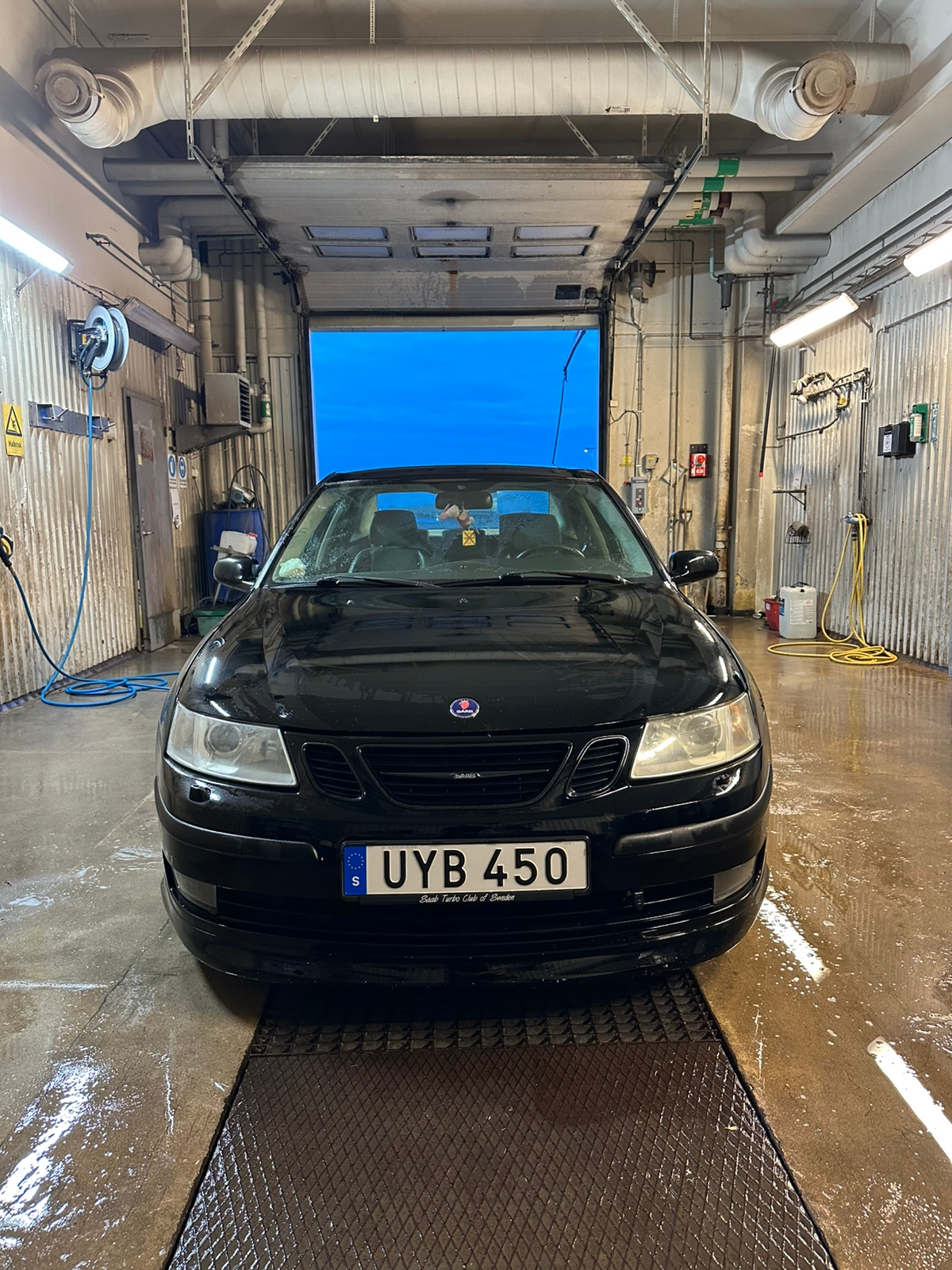 Saab 9-3 2004, bild 6/10
