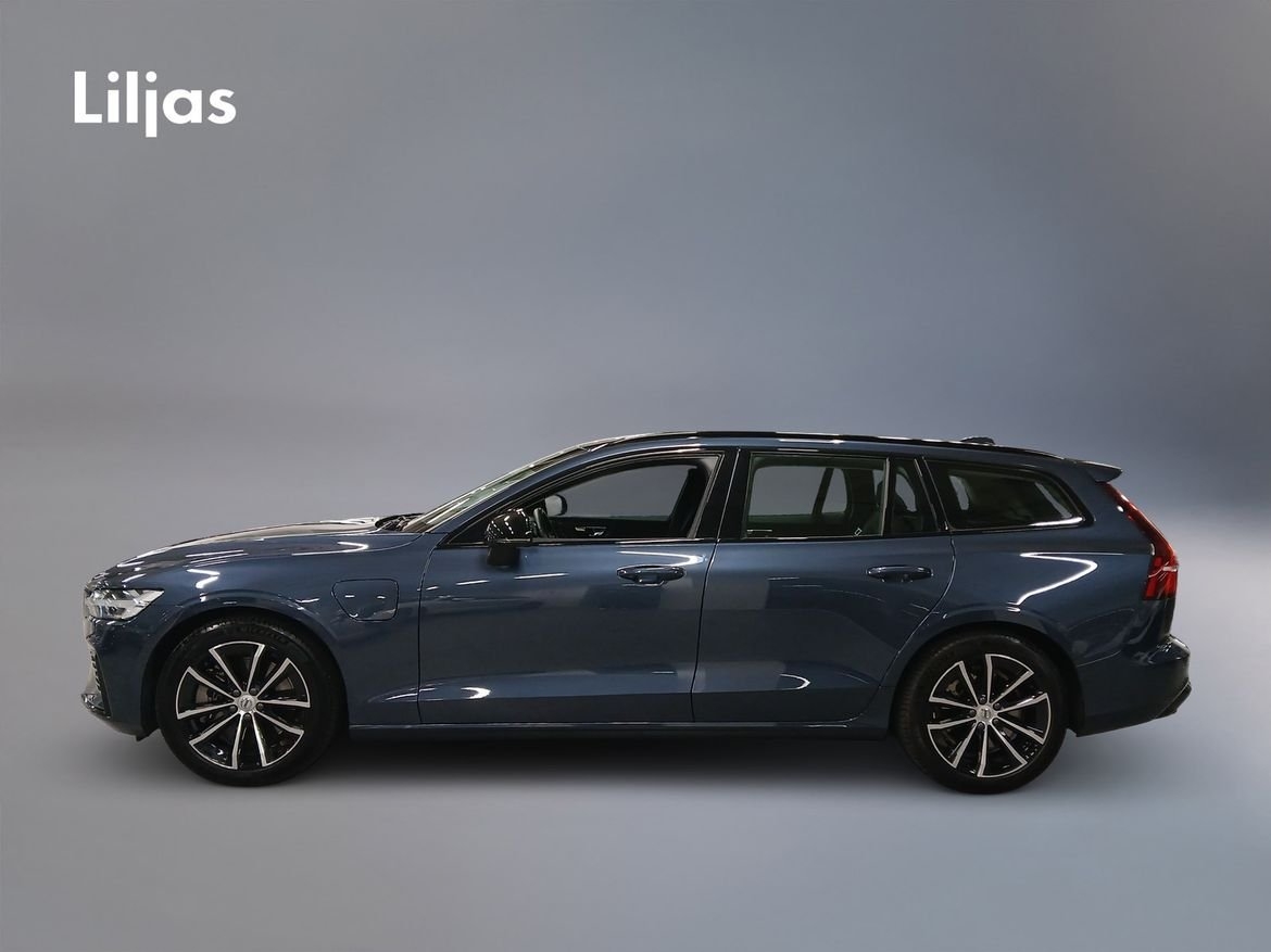 Volvo V60 T6 Plus Dark Nordic 2026, bild 2/10