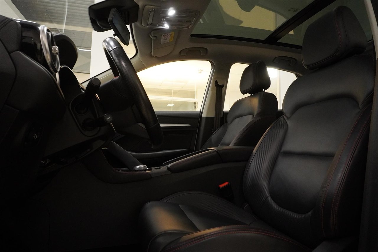 MG ZS Maximum Range Luxury 2022, bild 8/8