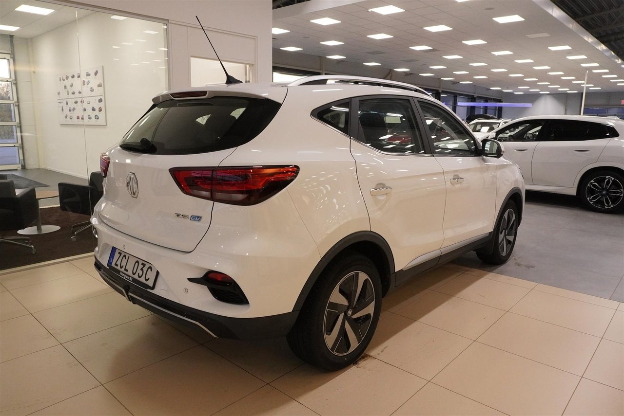 MG ZS Maximum Range Luxury 2022, bild 5/8