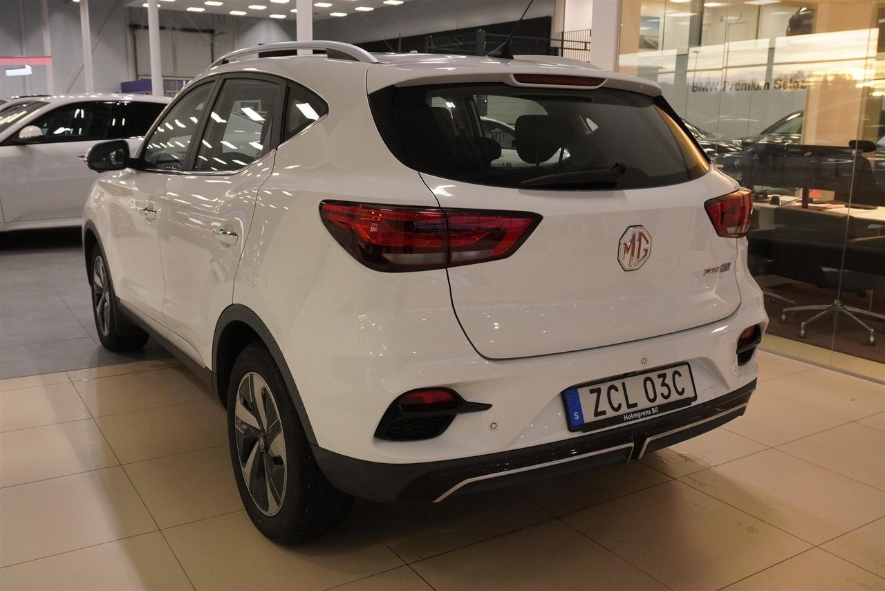 MG ZS Maximum Range Luxury 2022, bild 6/8