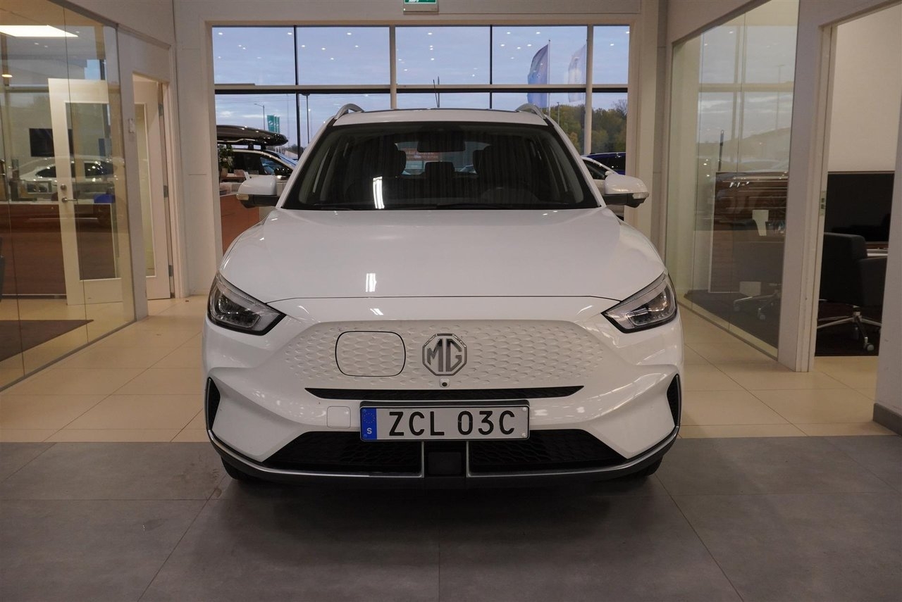 MG ZS Maximum Range Luxury 2022, bild 3/8