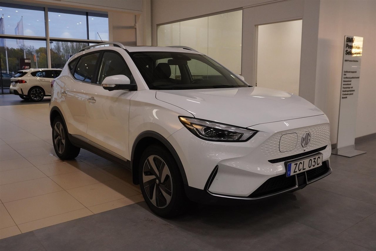 MG ZS Maximum Range Luxury 2022, bild 4/8