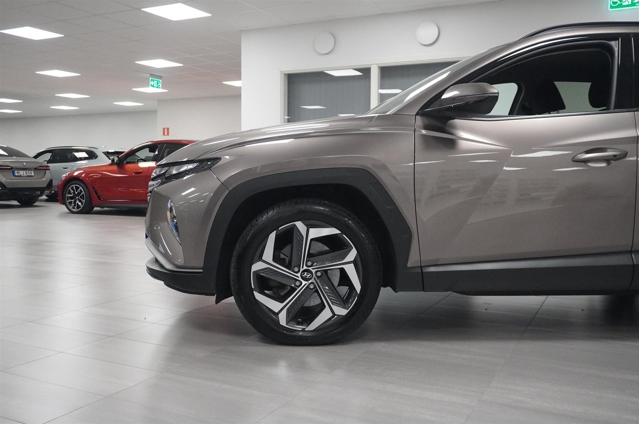 Hyundai Tucson 1.6 T-GDI Plug-in-Hybrid 2022, bild 3/10