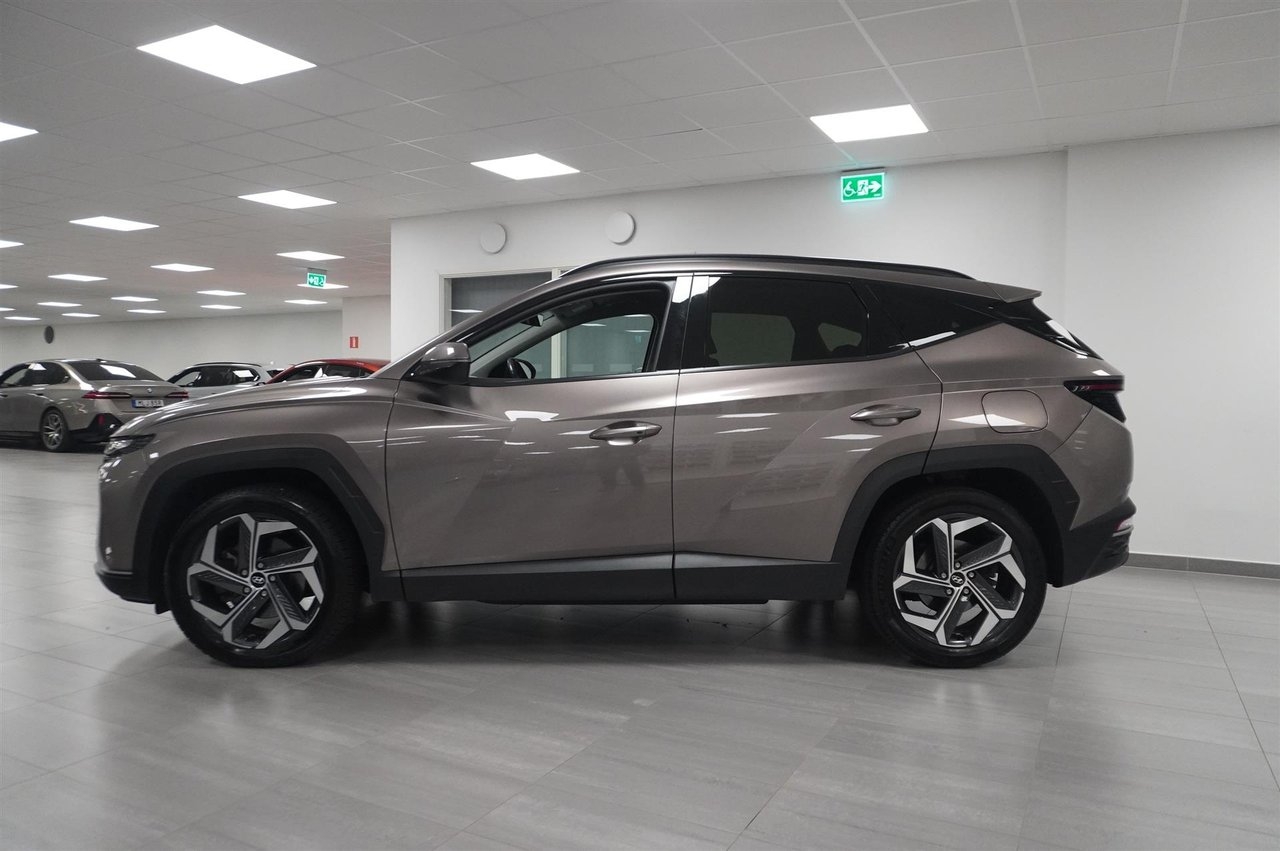 Hyundai Tucson 1.6 T-GDI Plug-in-Hybrid 2022, bild 5/10