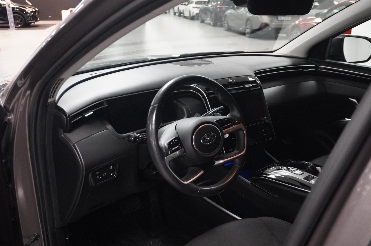Hyundai Tucson 1.6 T-GDI Plug-in-Hybrid 2022, bild 4/10