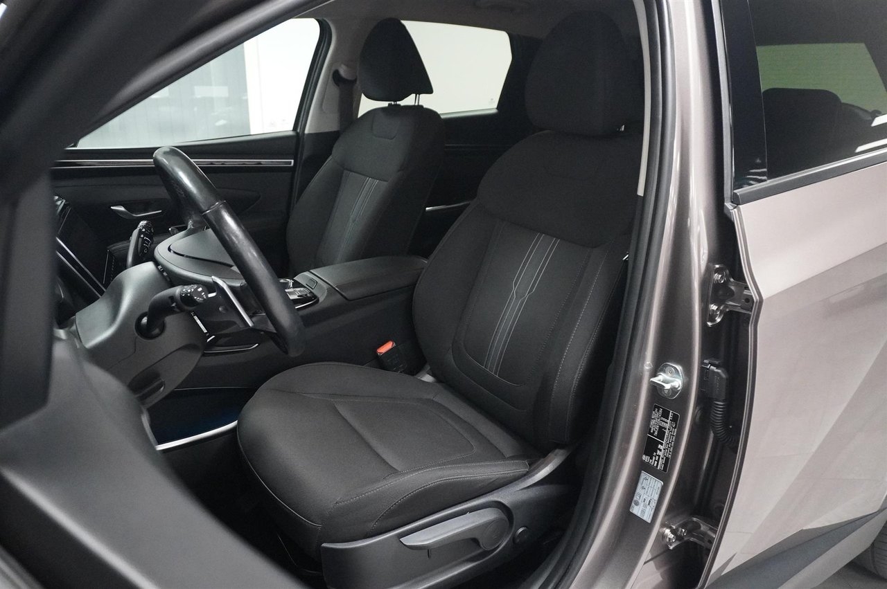 Hyundai Tucson 1.6 T-GDI Plug-in-Hybrid 2022, bild 7/10