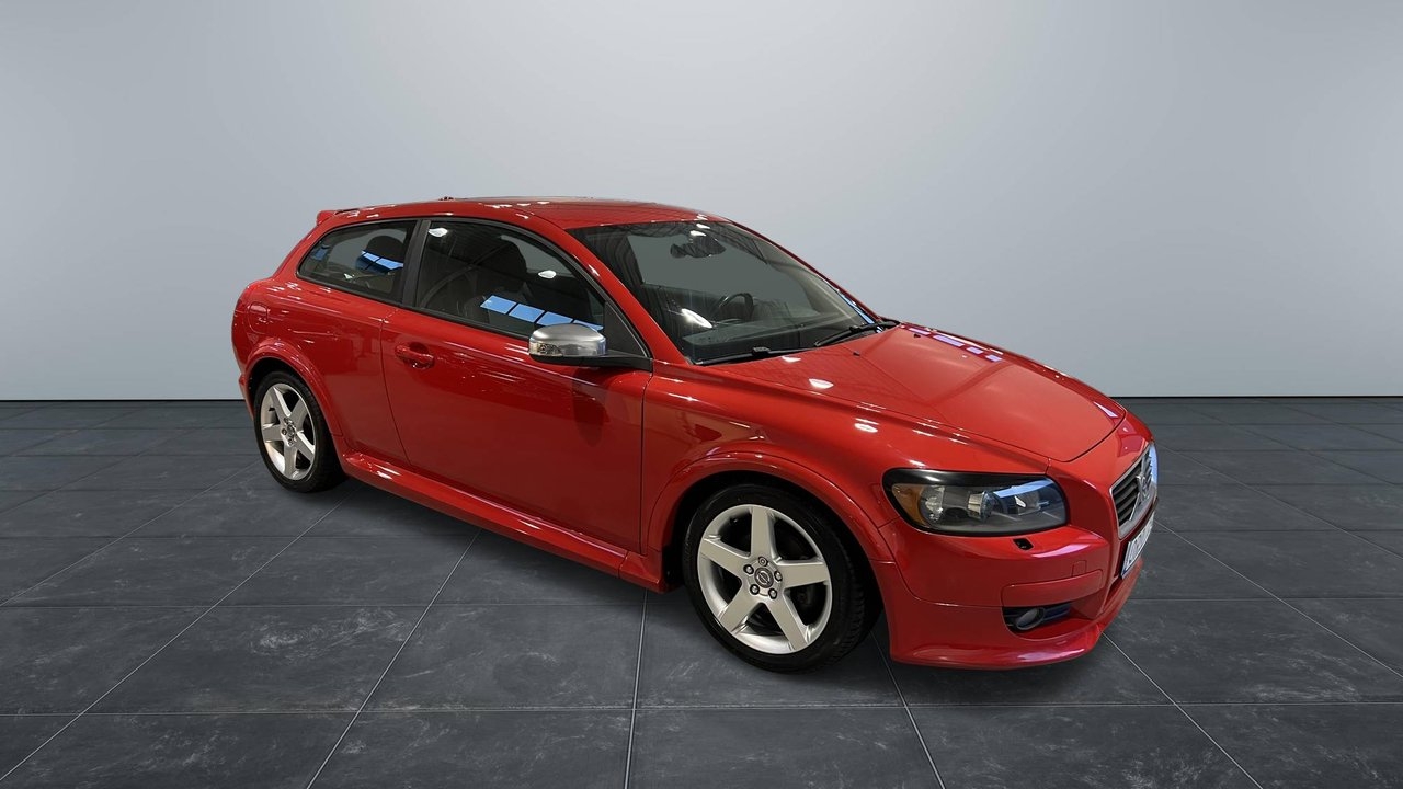 Volvo C30 1.8 Momentum 2008, bild 2/8