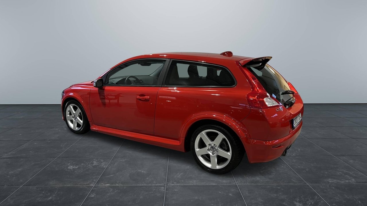 Volvo C30 1.8 Momentum 2008, bild 3/8