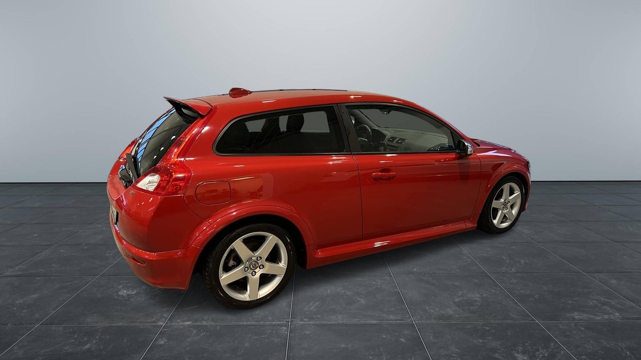 Volvo C30 1.8 Momentum 2008, bild 4/8