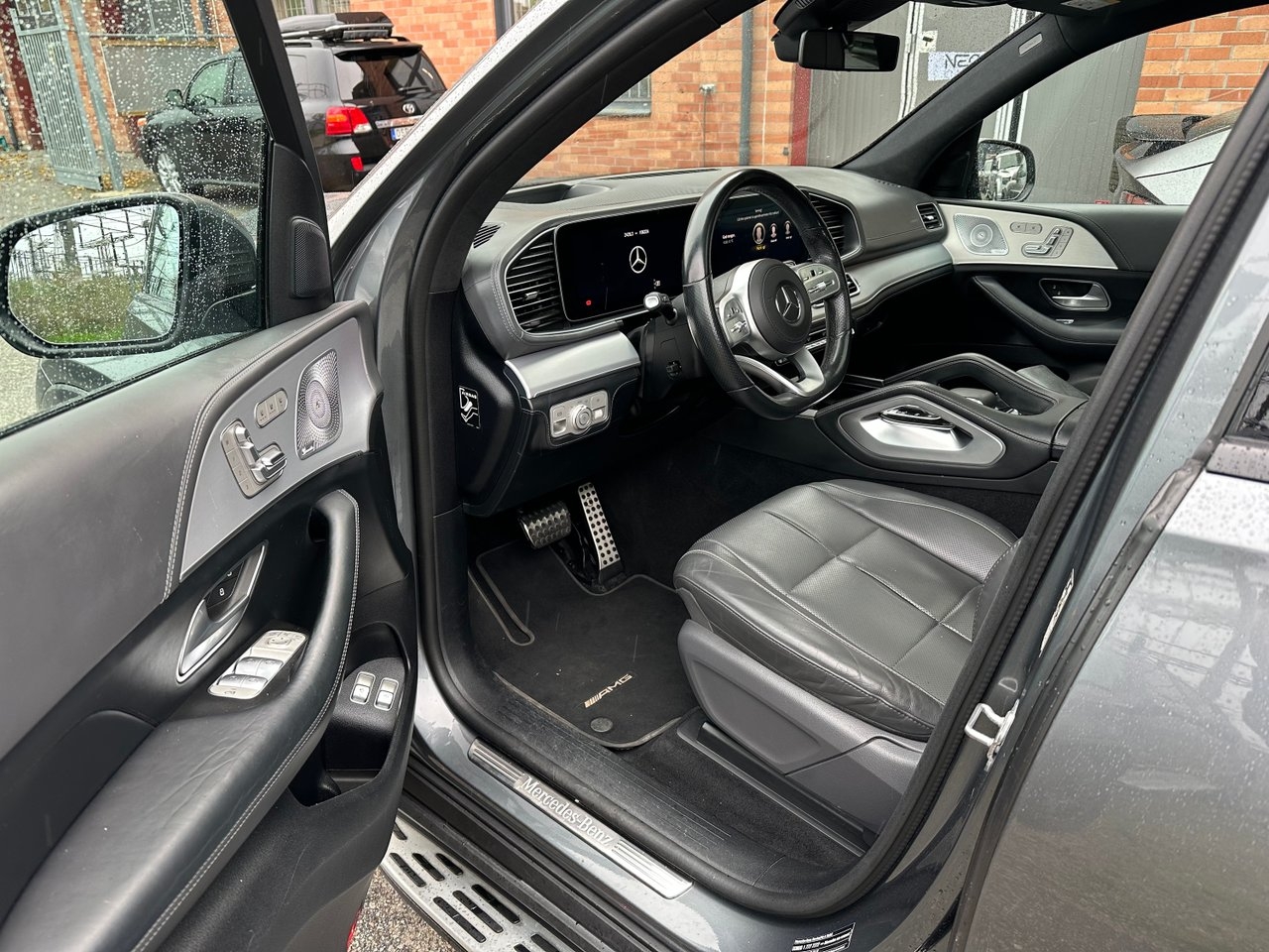 Mercedes-Benz GLS 400 d 2020, bild 7/10