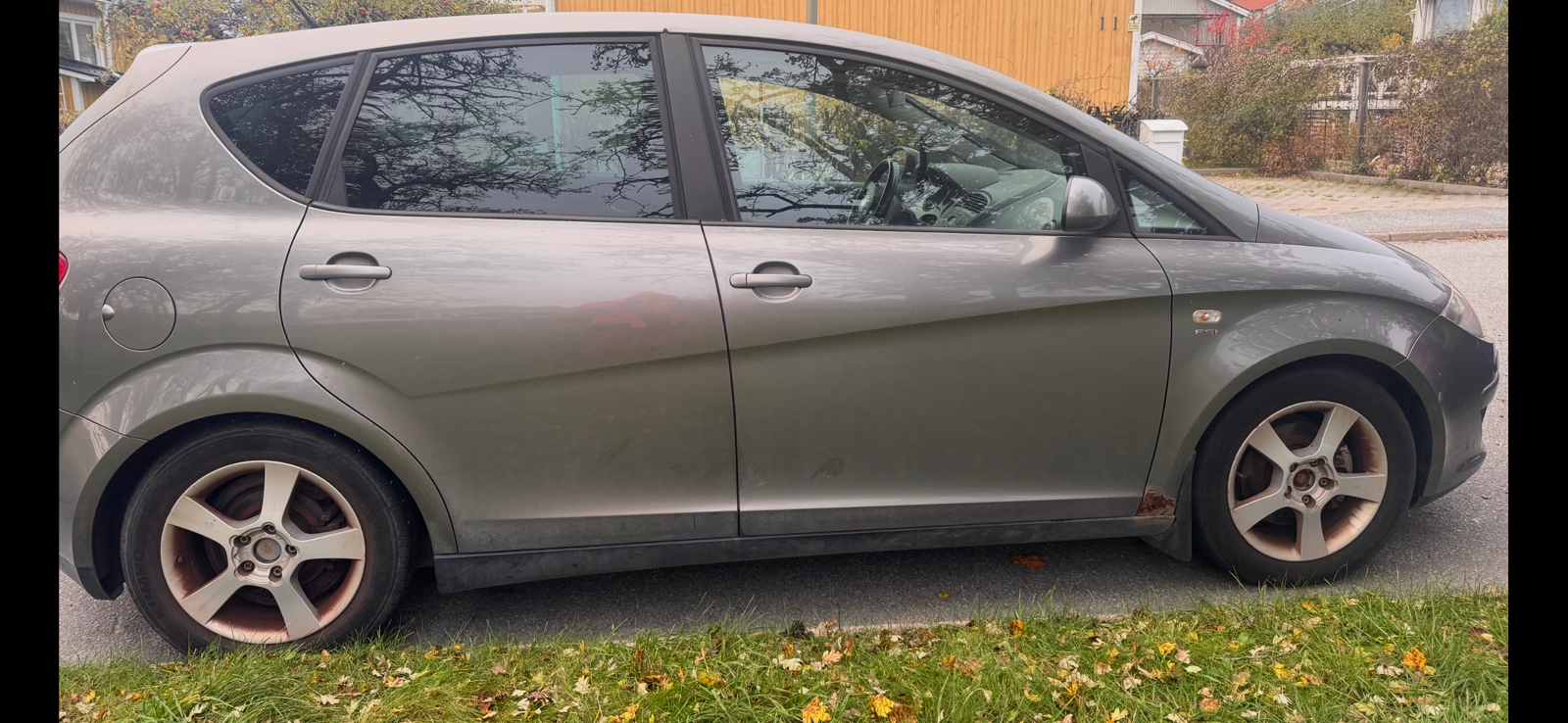 Seat Altea 2.0 FSI 2005, bild 2/4