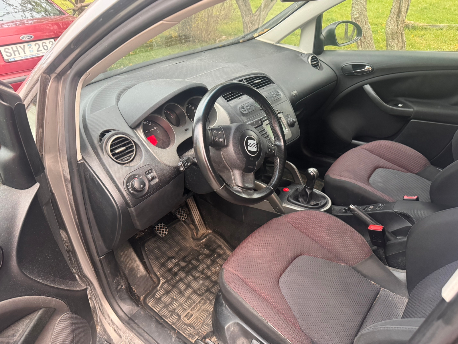 Seat Altea 2.0 FSI 2005, bild 3/4
