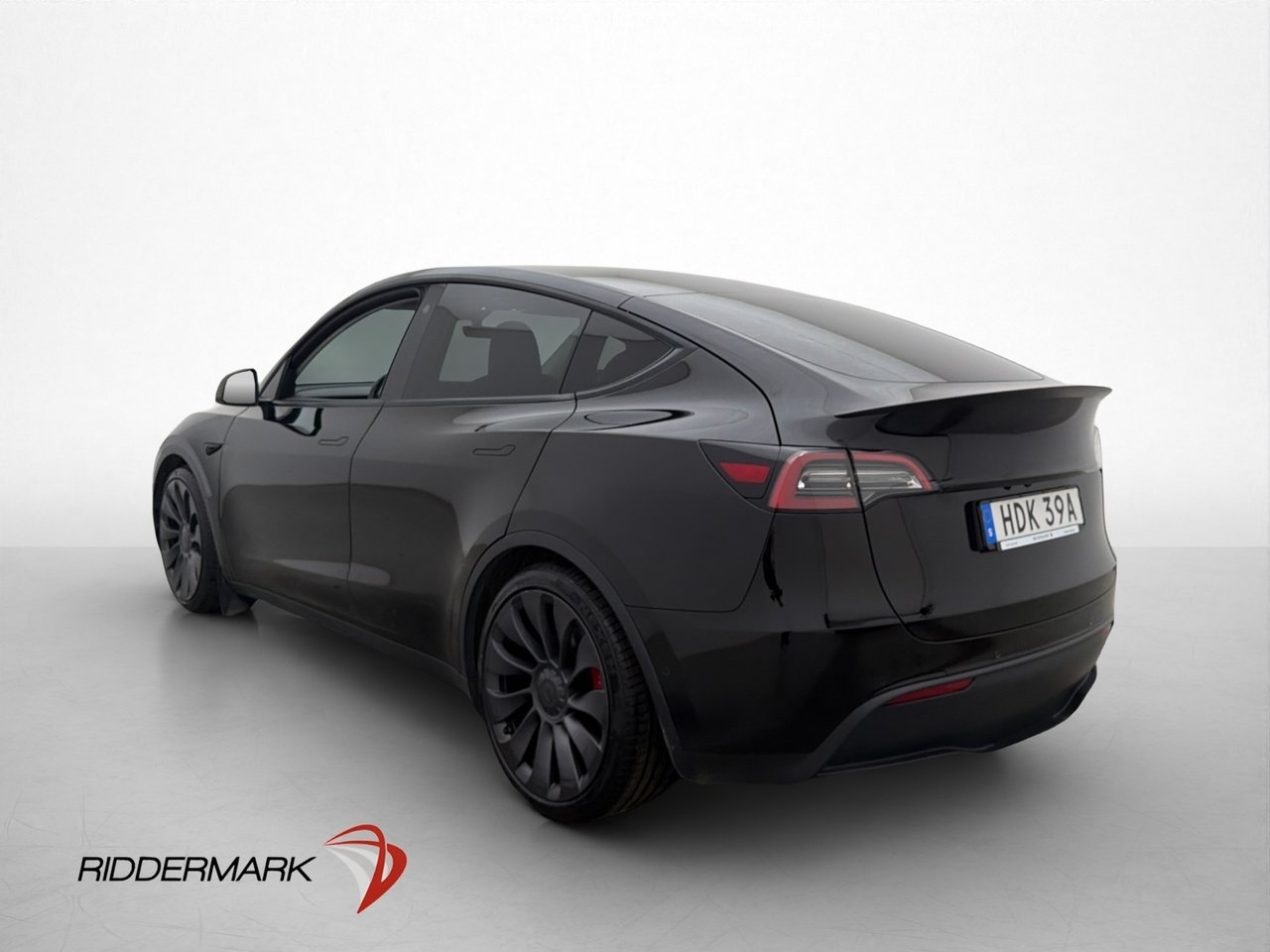Tesla Model Y 2022, bild 6/10