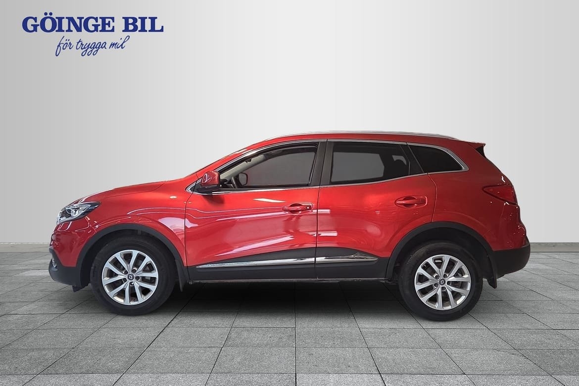 Renault Kadjar TCe 130 Zen 2018, bild 5/10