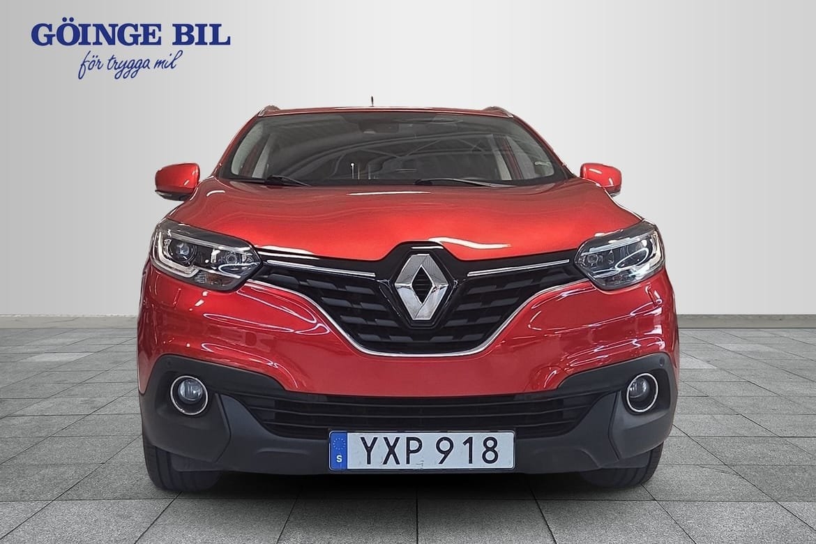 Renault Kadjar TCe 130 Zen 2018, bild 3/10