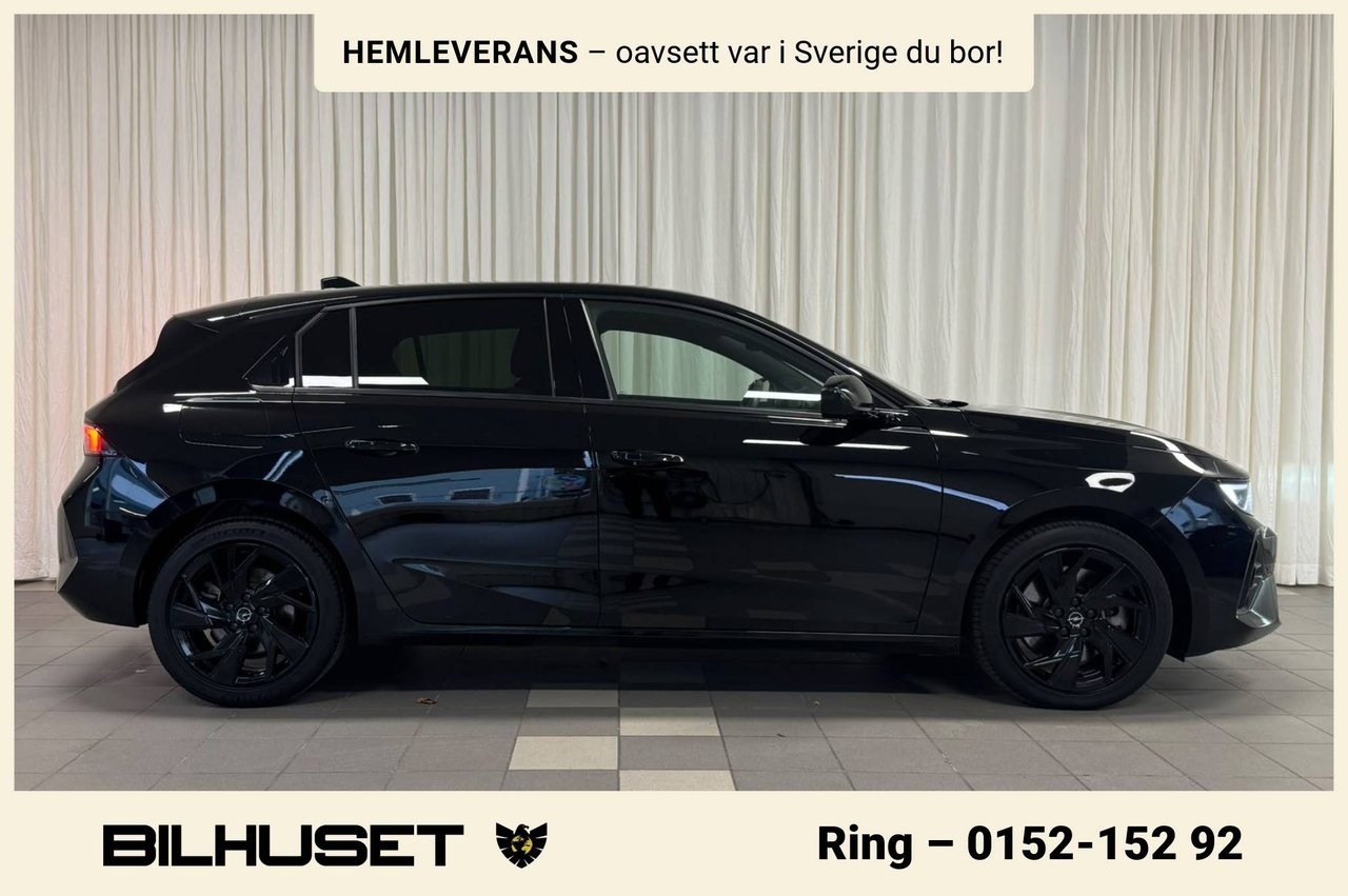 Opel Astra 1.6 Turbo Hybrid GS 2022, bild 3/10